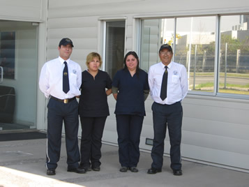 Asec Security & Service seguridad y aseo